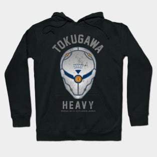 Tokugawa Heavy Hoodie